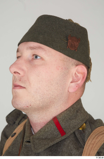 Photos Petr Herman Bosnia Soldier WWI caps  hats hair…